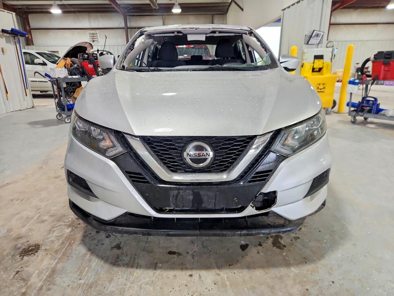 2021 NISSAN ROGUE SPORT S — снимка 5