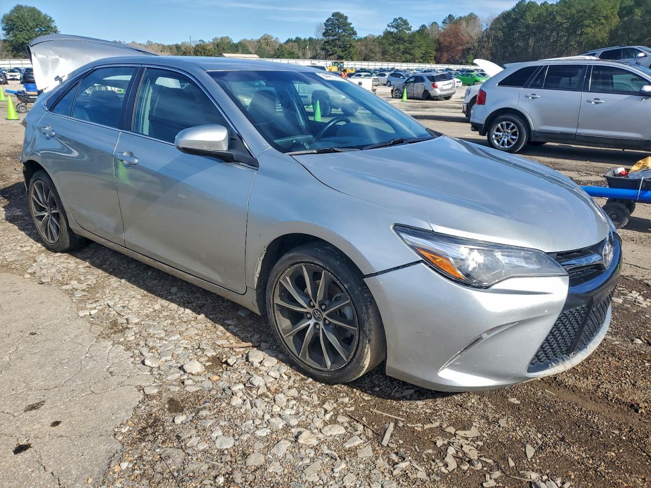 2015 TOYOTA CAMRY LE — снимка 4