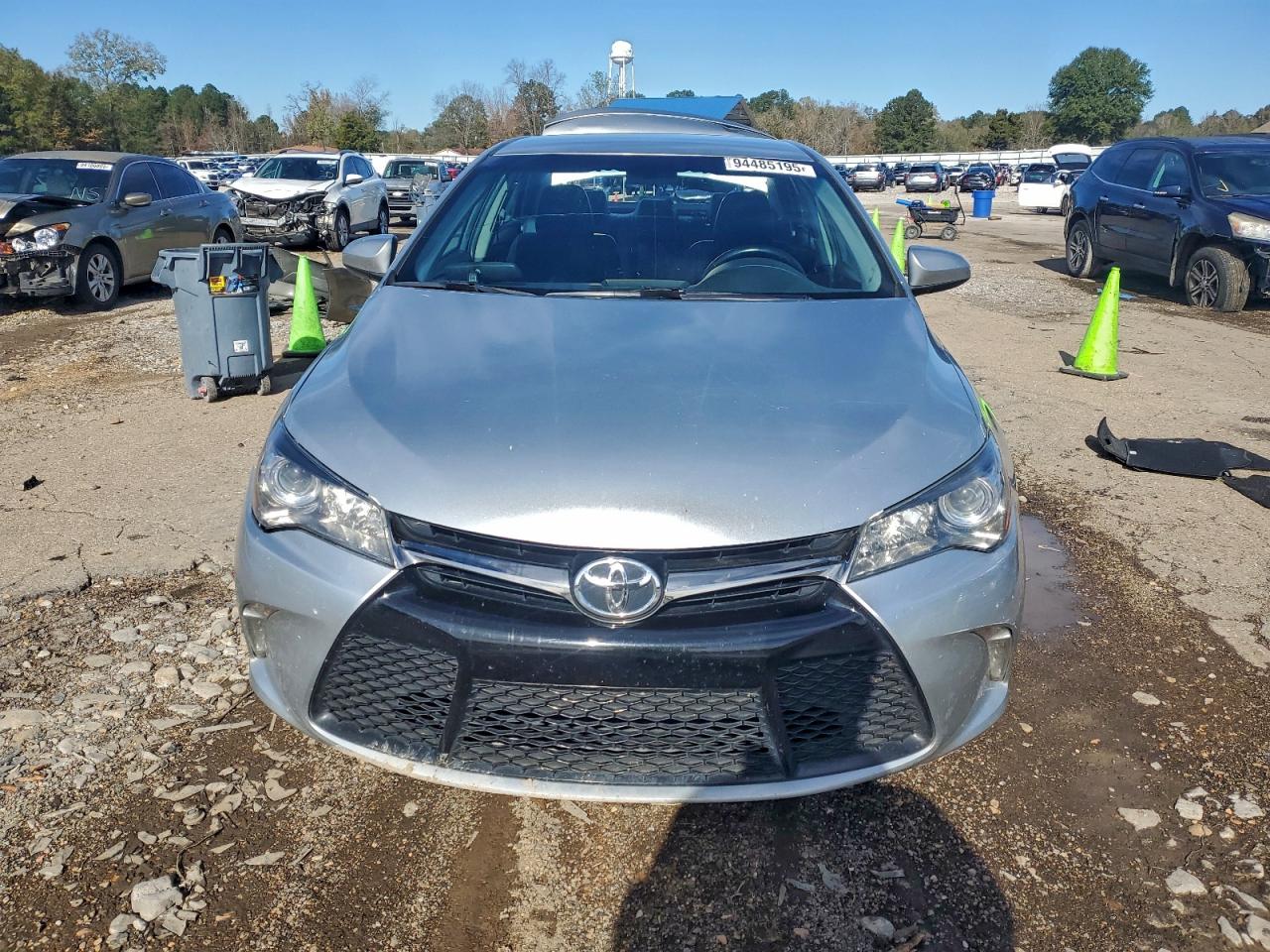 2015 TOYOTA CAMRY LE — снимка 5