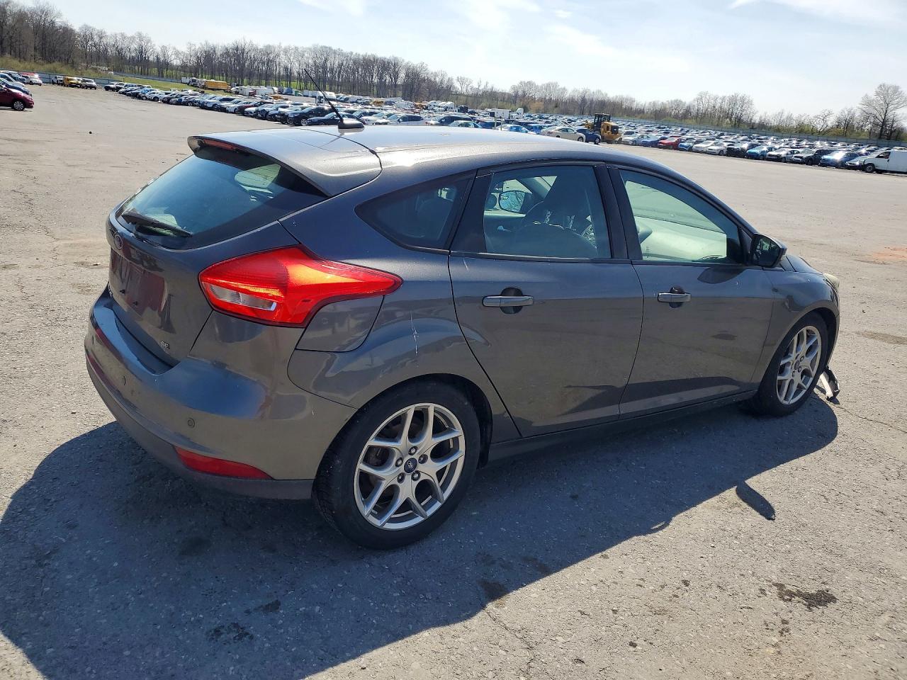2015 FORD FOCUS SE — снимка 3