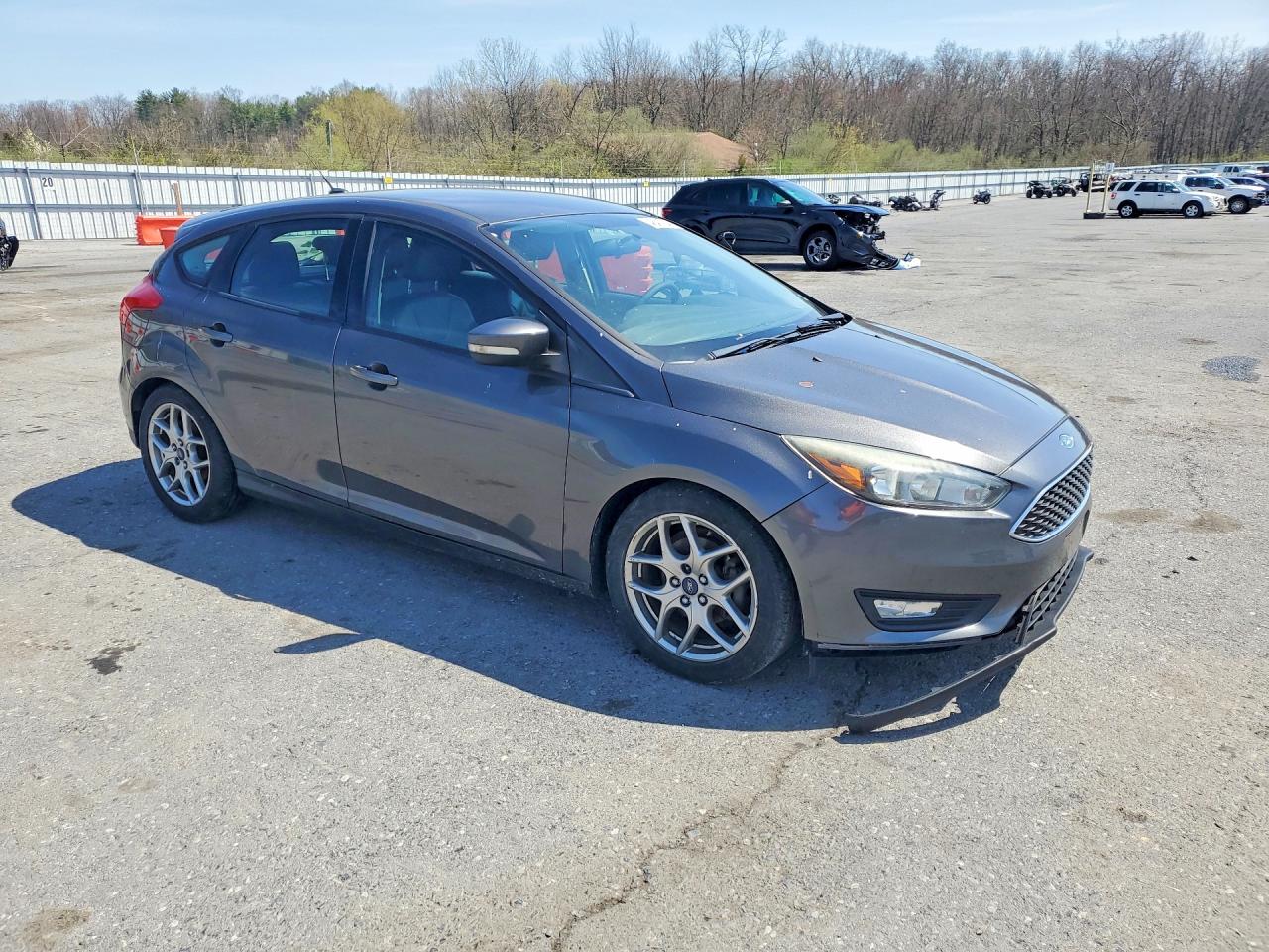 2015 FORD FOCUS SE — снимка 4