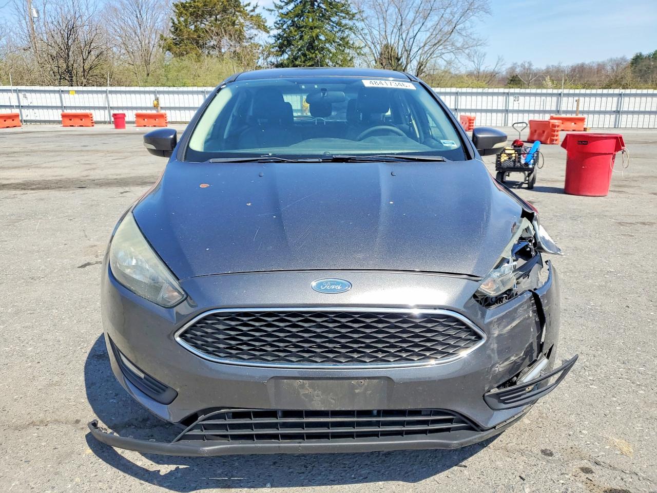 2015 FORD FOCUS SE — снимка 5