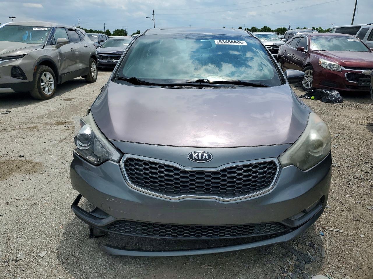 2015 KIA FORTE EX — снимка 5