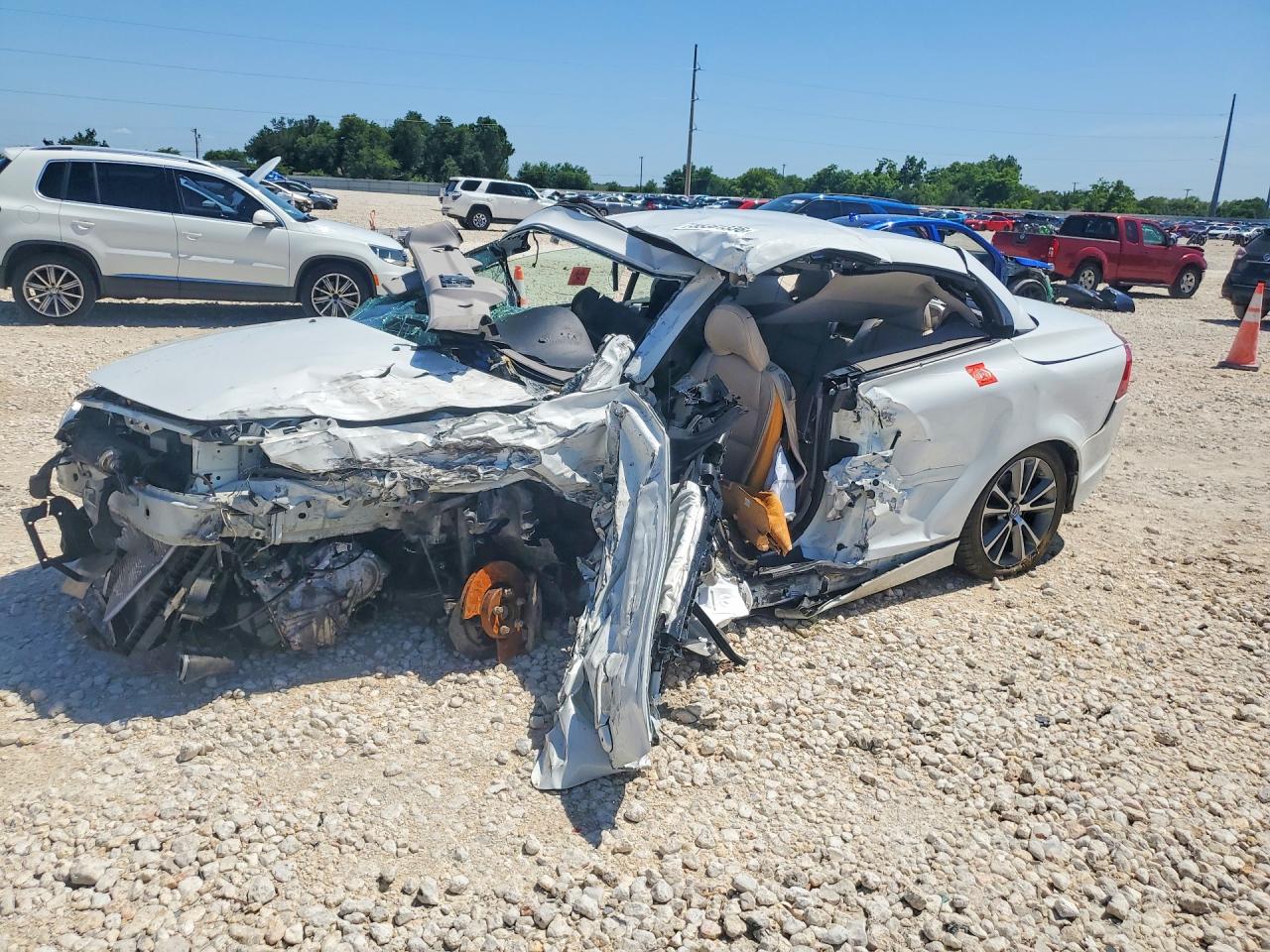 2013 VOLVO C70 T5