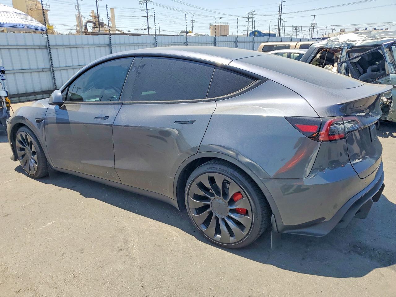 2023 TESLA MODEL Y — снимка 2