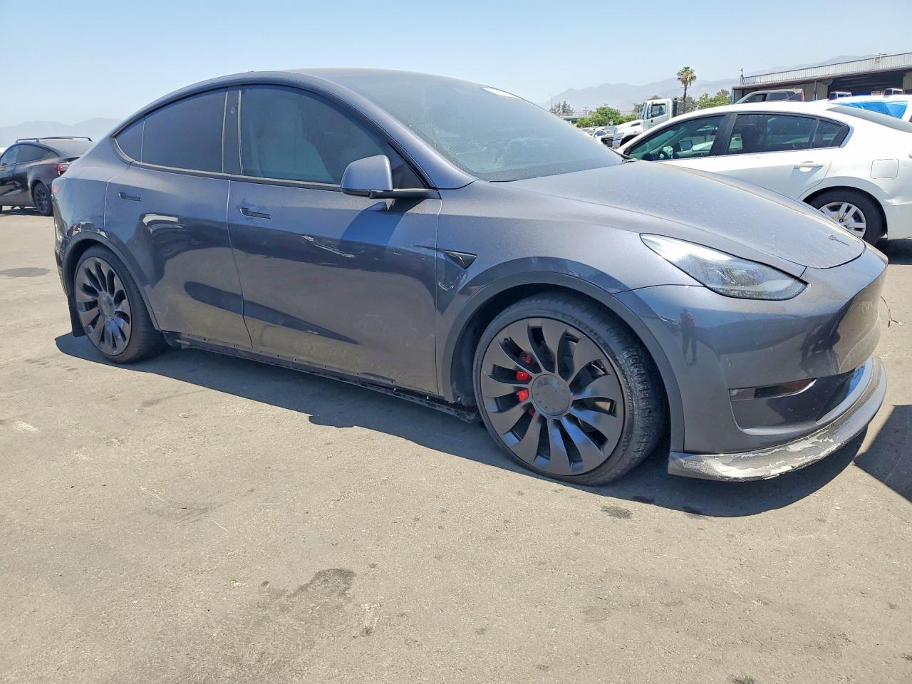 2023 TESLA MODEL Y — снимка 4