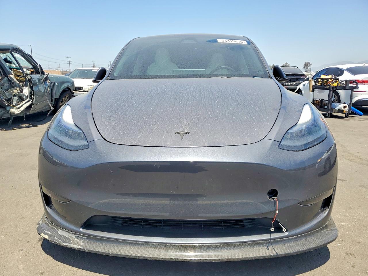 2023 TESLA MODEL Y — снимка 5