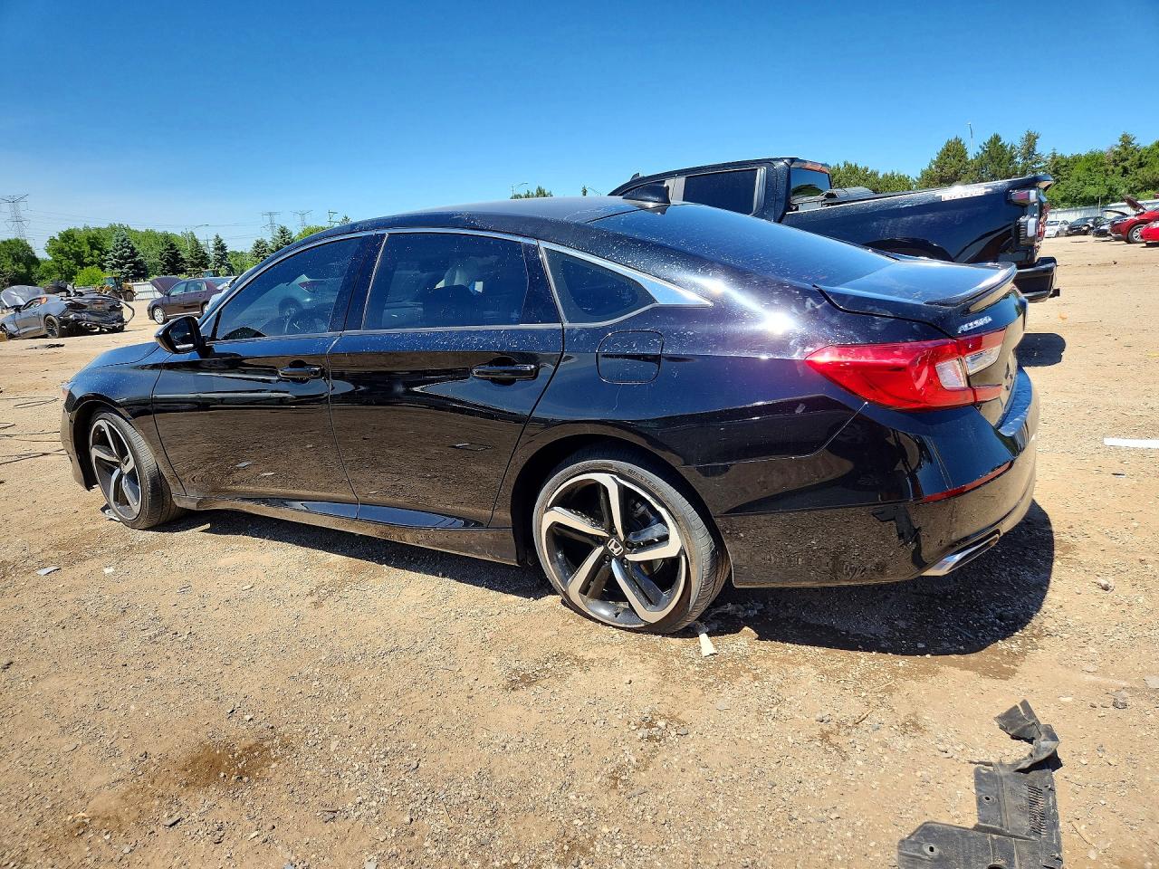 2022 HONDA ACCORD SPORT — снимка 2