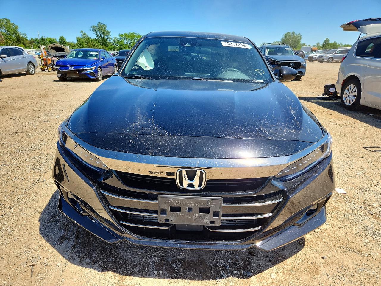 2022 HONDA ACCORD SPORT — снимка 5