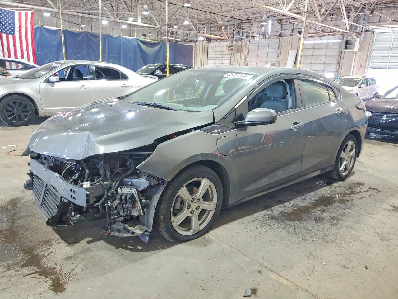 2017 CHEVROLET VOLT LT