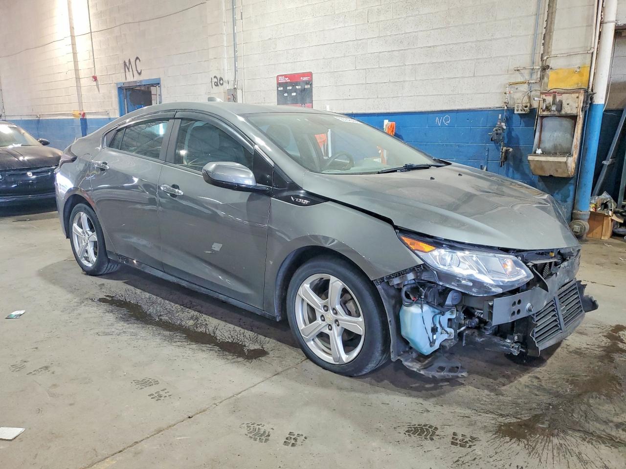 2017 CHEVROLET VOLT LT — снимка 4