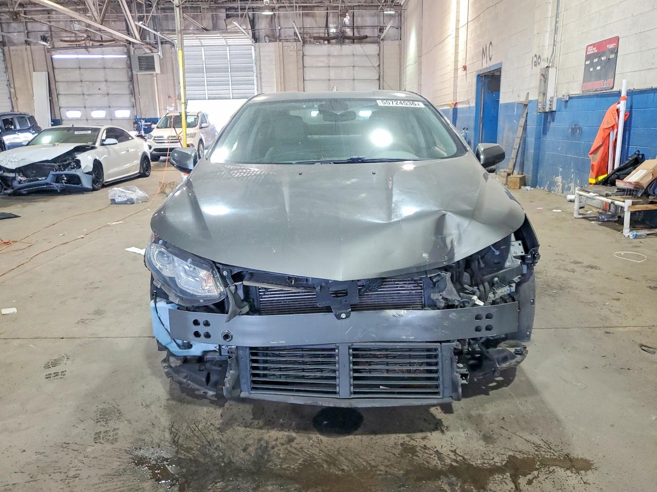 2017 CHEVROLET VOLT LT — снимка 5