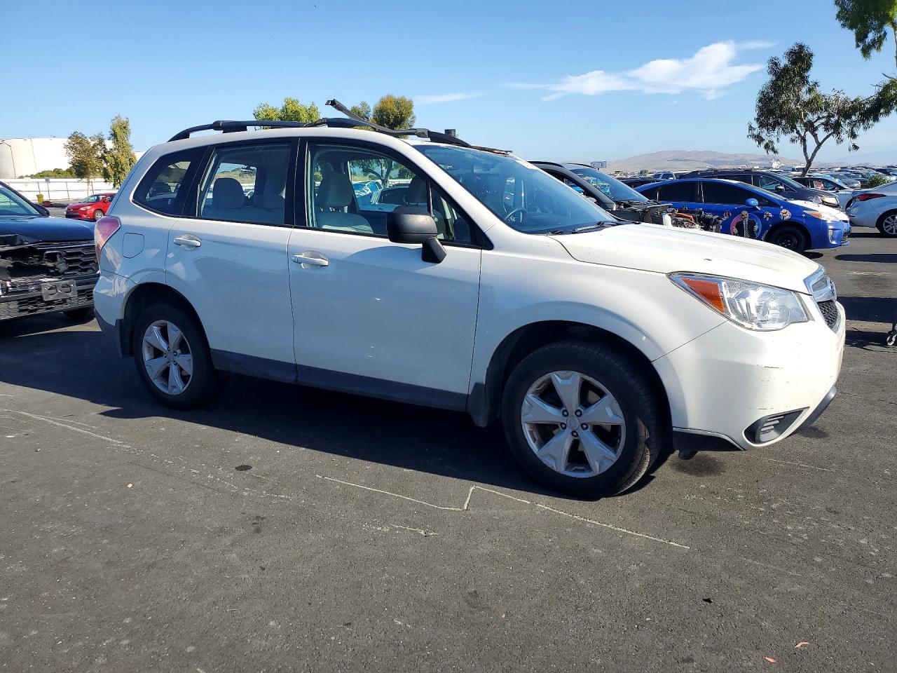 2016 SUBARU FORESTER 2.5I — снимка 4