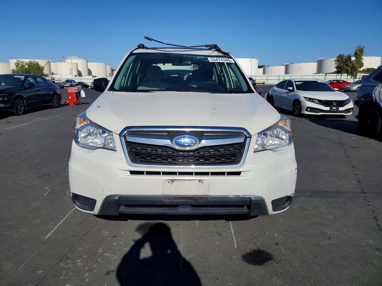 2016 SUBARU FORESTER 2.5I — снимка 5