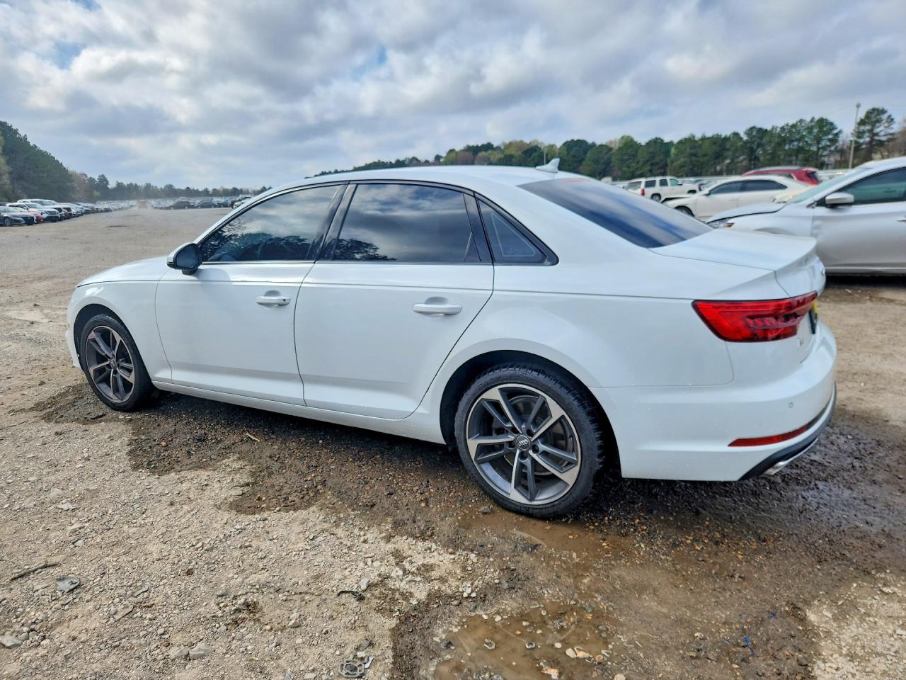 2019 AUDI A4 PREMIUM — снимка 2