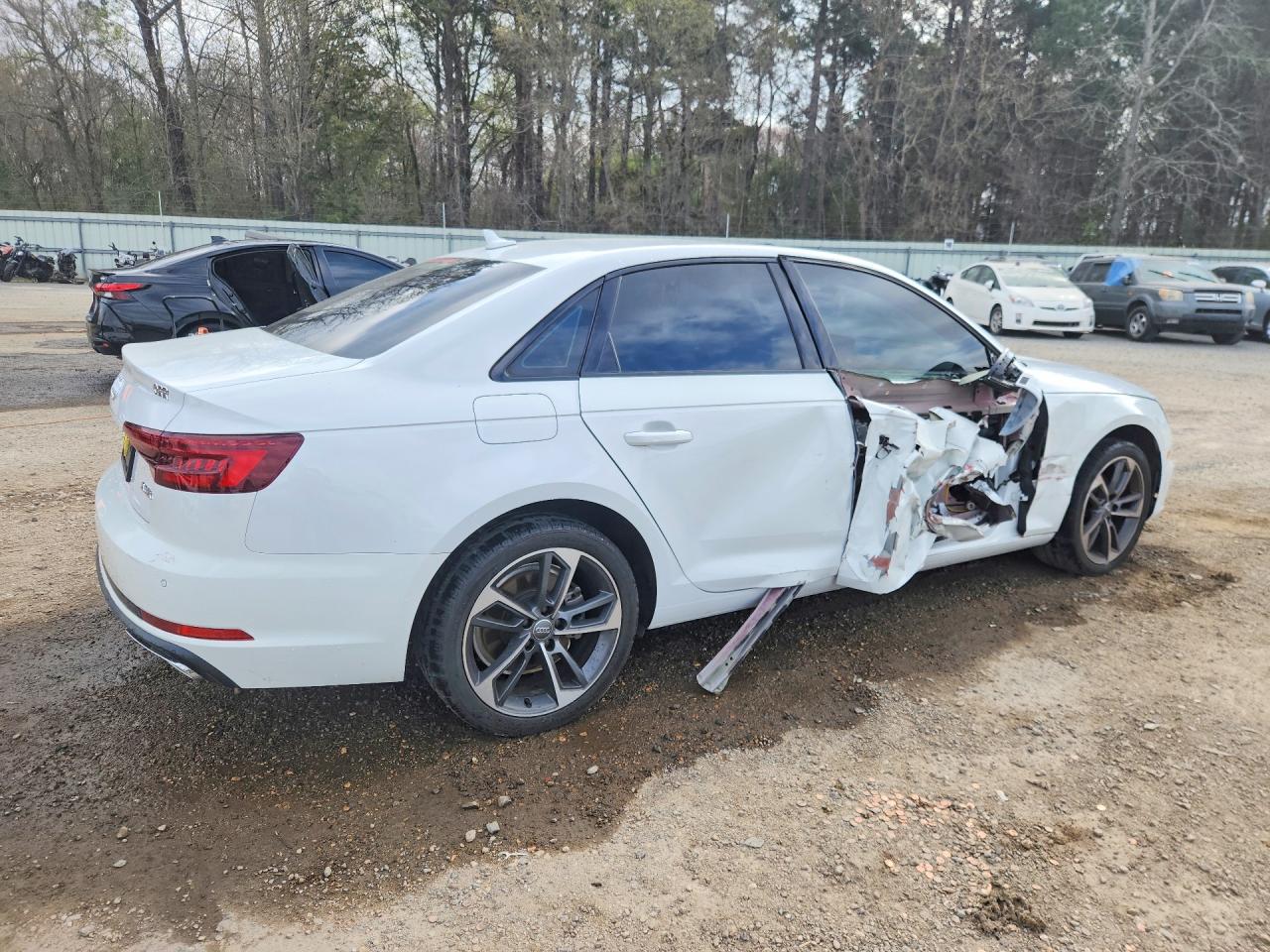 2019 AUDI A4 PREMIUM — снимка 3