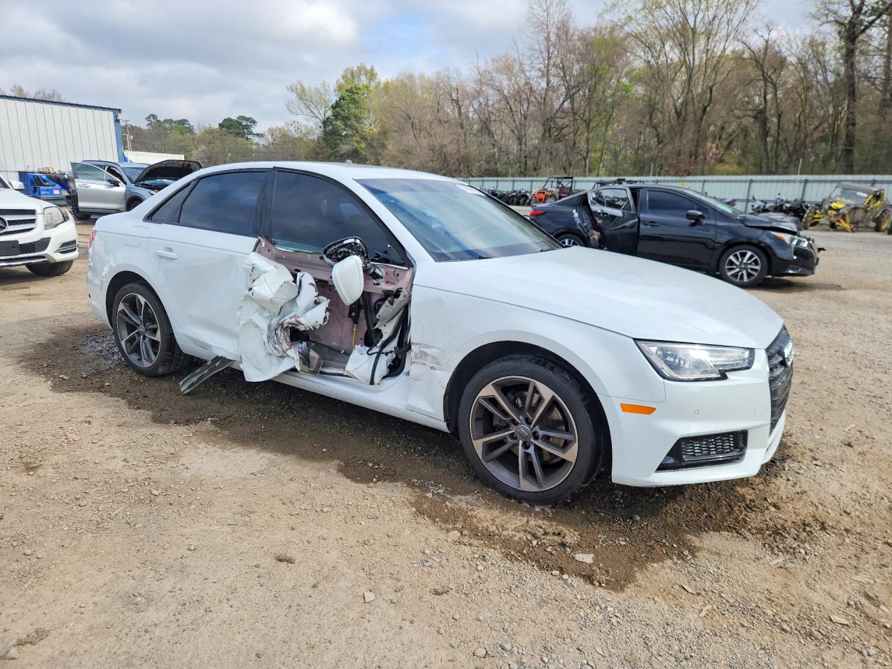 2019 AUDI A4 PREMIUM — снимка 4