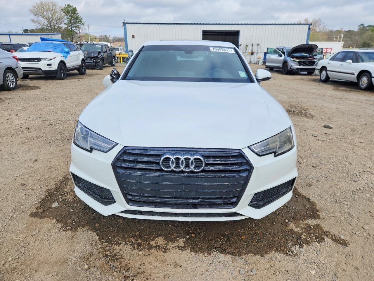 2019 AUDI A4 PREMIUM — снимка 5