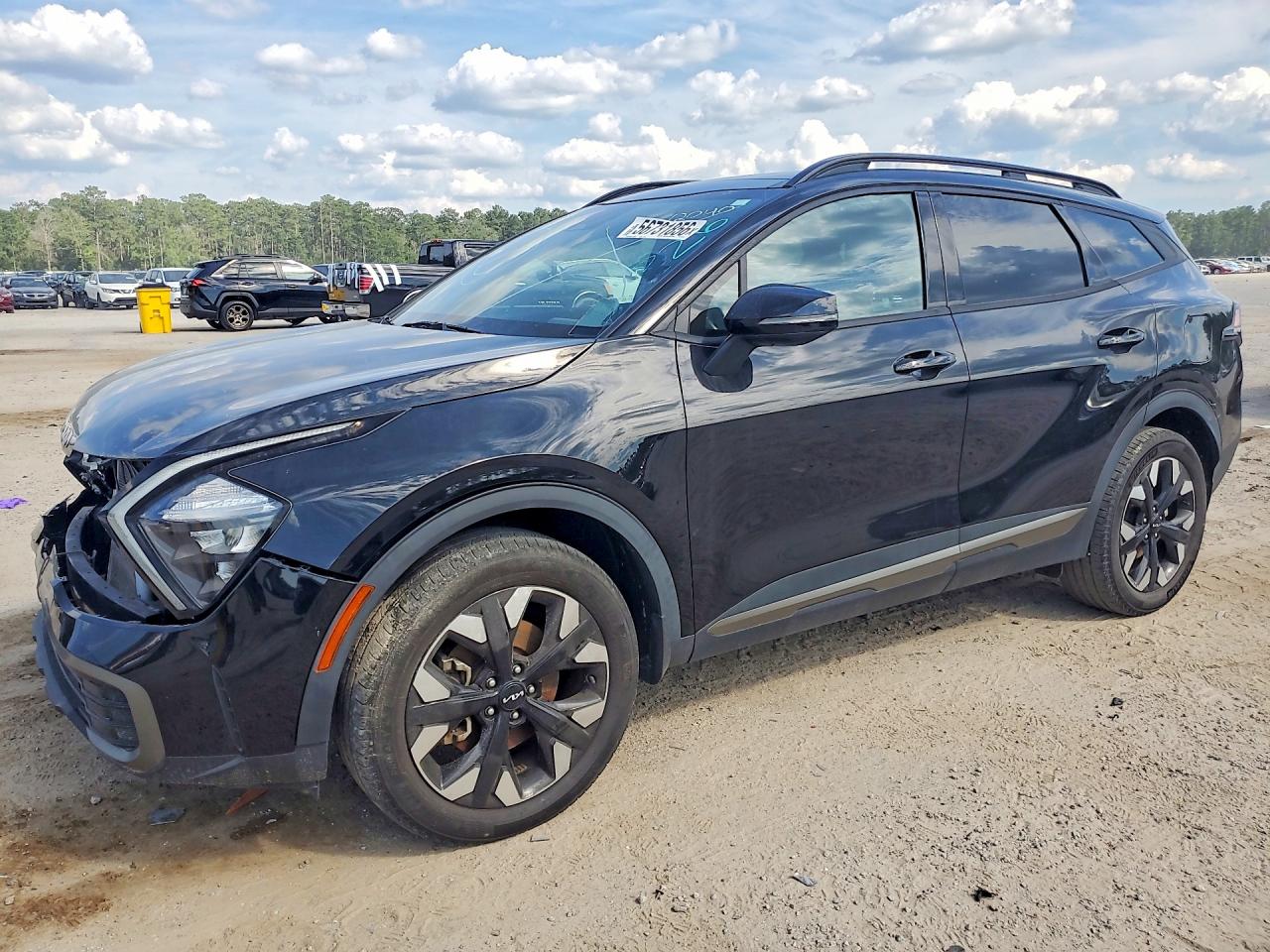 2023 KIA SPORTAGE X LINE
