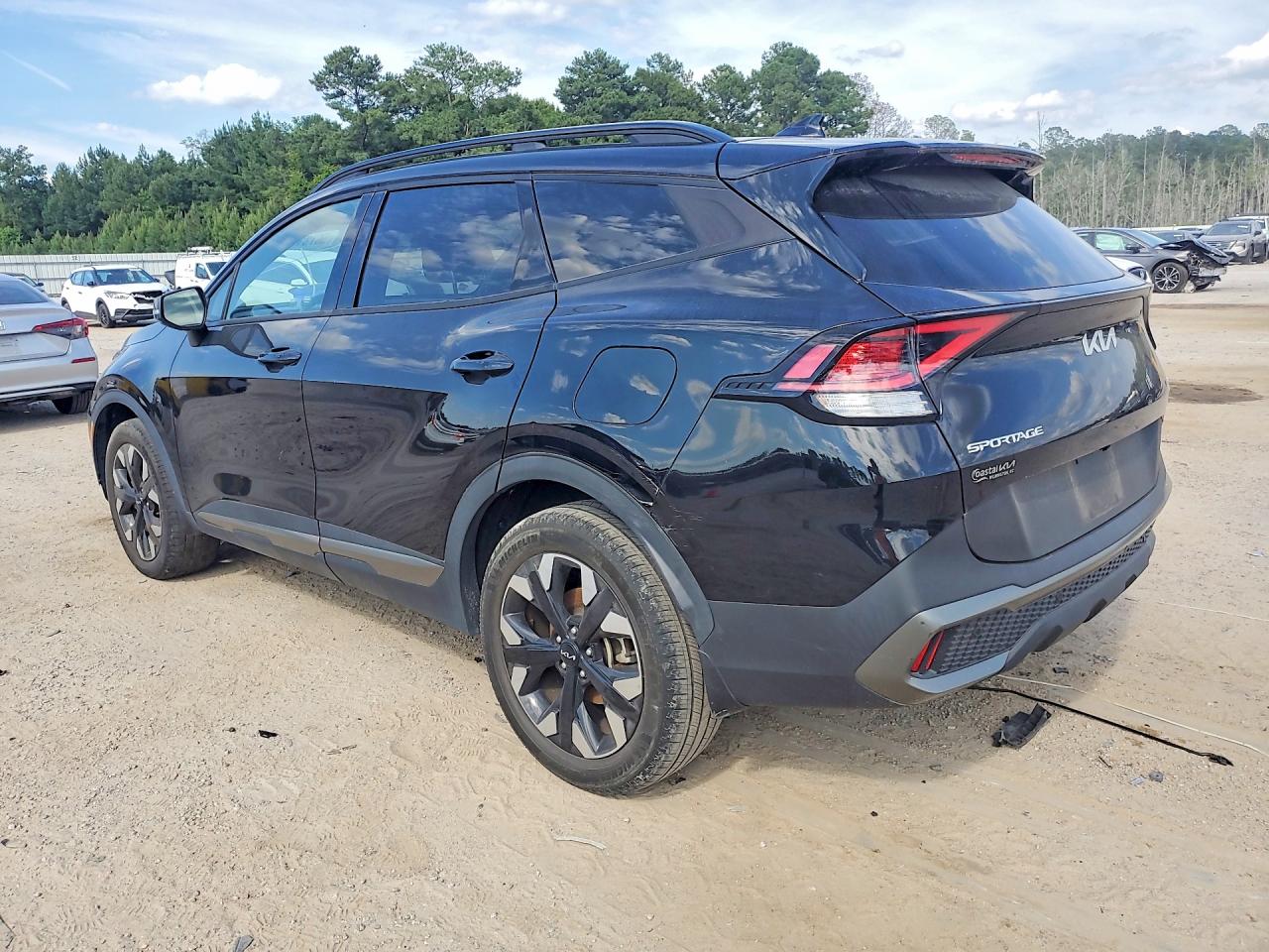 2023 KIA SPORTAGE X LINE — снимка 2