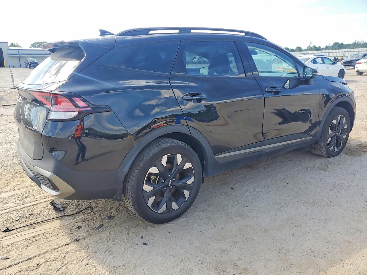 2023 KIA SPORTAGE X LINE — снимка 3