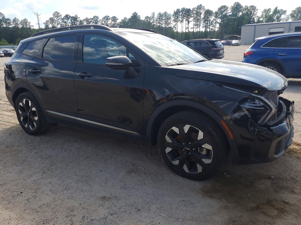 2023 KIA SPORTAGE X LINE — снимка 4
