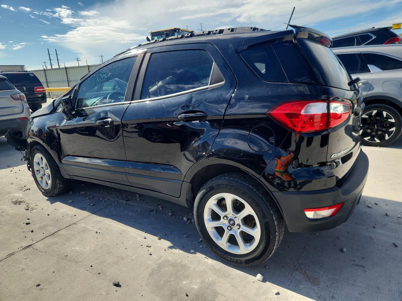 2020 FORD ECOSPORT SE — снимка 2