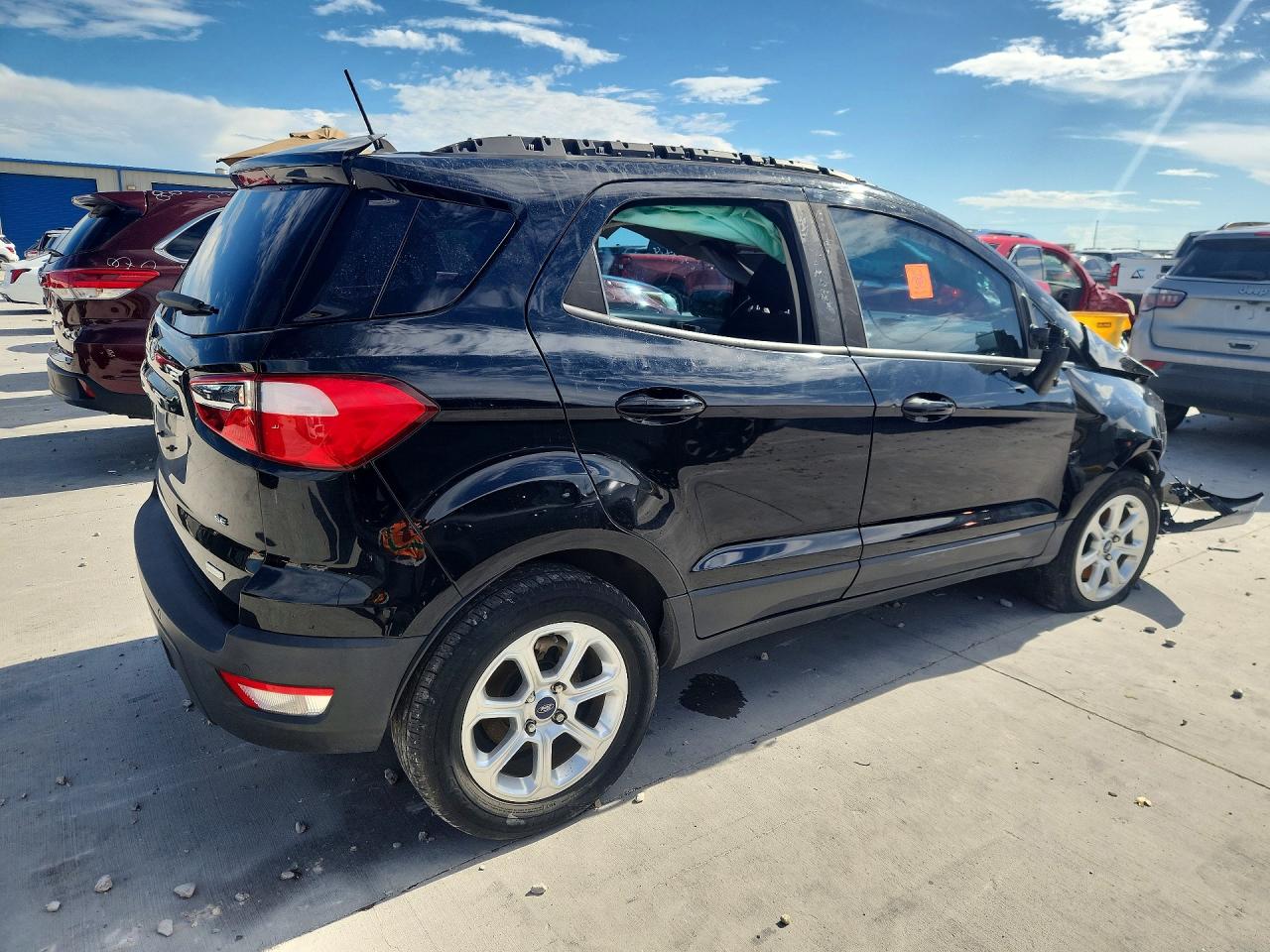 2020 FORD ECOSPORT SE — снимка 3
