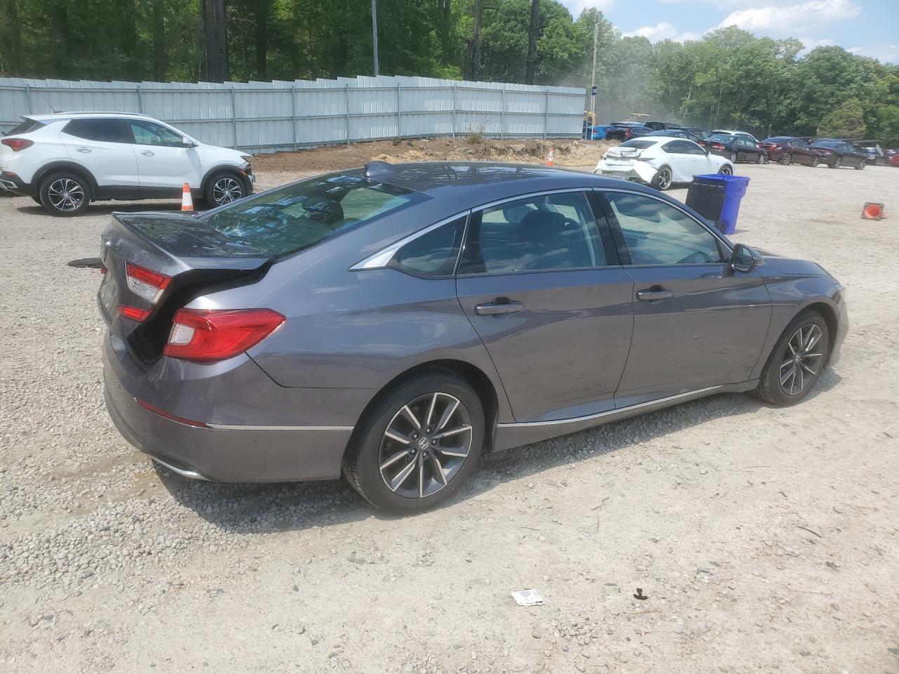 2022 HONDA ACCORD EXL — снимка 3