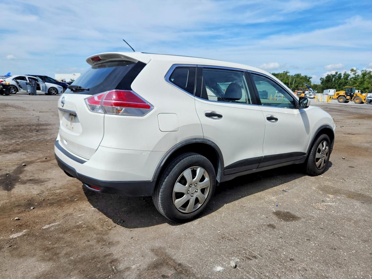 2016 NISSAN ROGUE S — снимка 3
