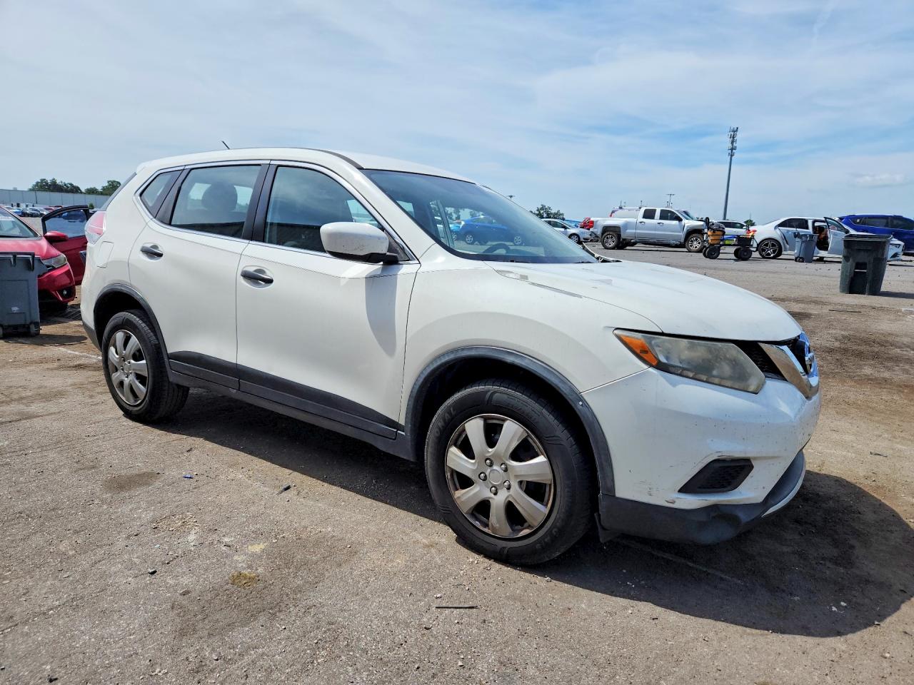 2016 NISSAN ROGUE S — снимка 4
