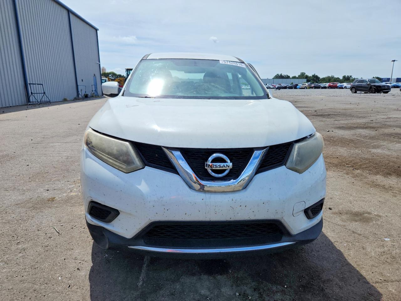 2016 NISSAN ROGUE S — снимка 5