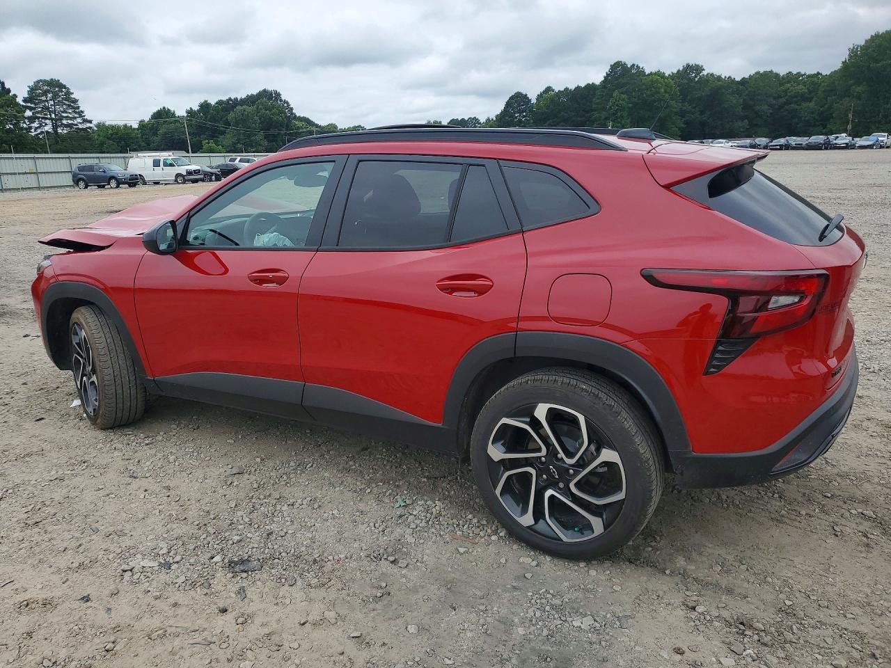 2026 CHEVROLET TRAX 2RS — снимка 2