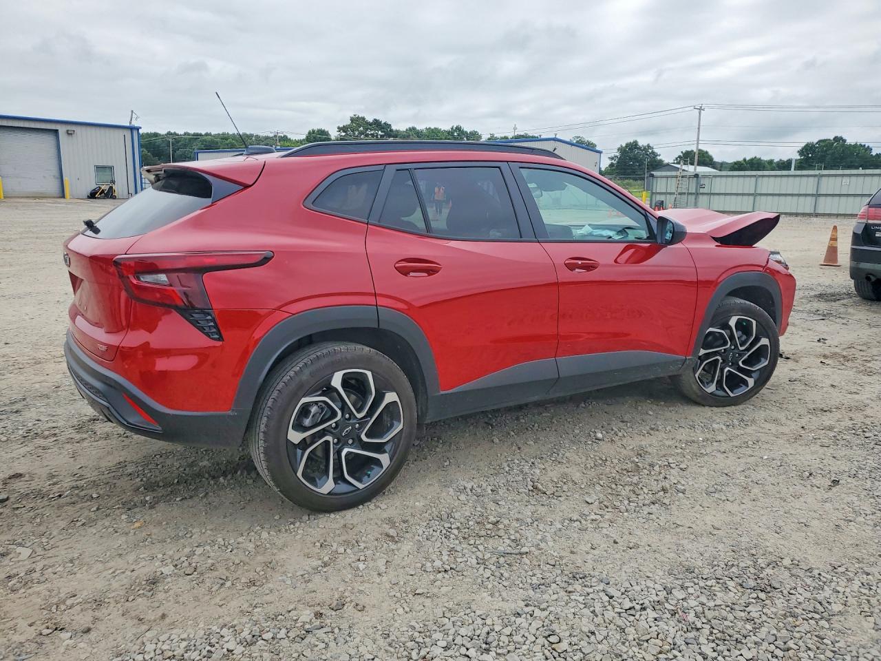 2026 CHEVROLET TRAX 2RS — снимка 3