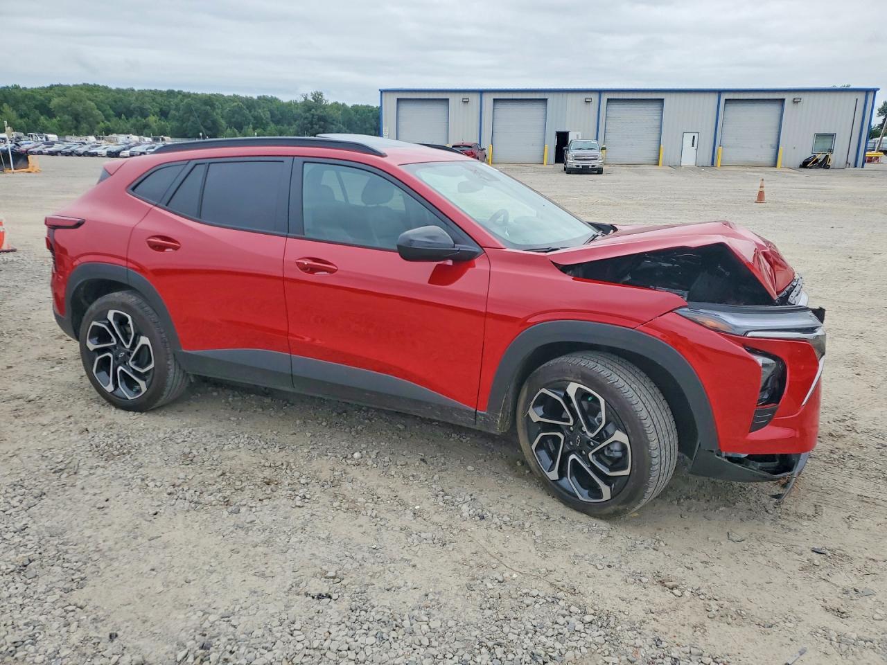 2026 CHEVROLET TRAX 2RS — снимка 4