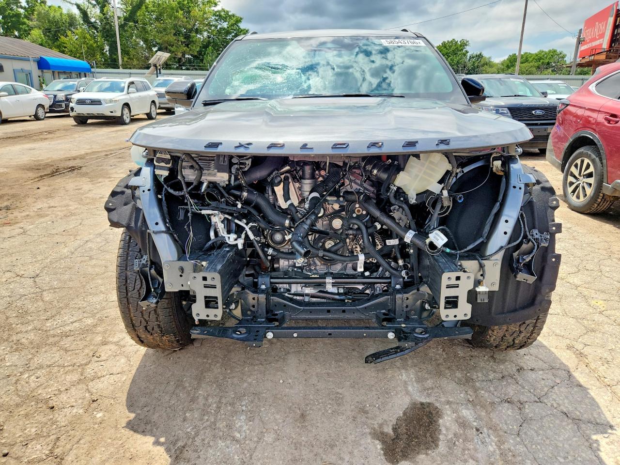 2026 FORD EXPLORER TREMOR — снимка 5