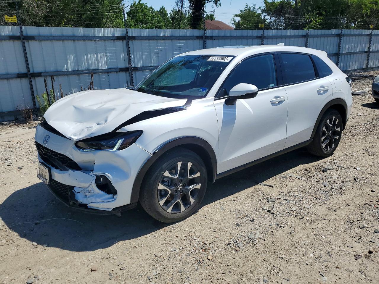 2026 HONDA HR-V EXL