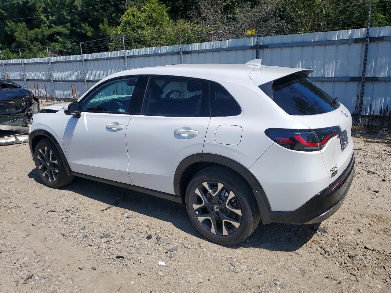 2026 HONDA HR-V EXL — снимка 2