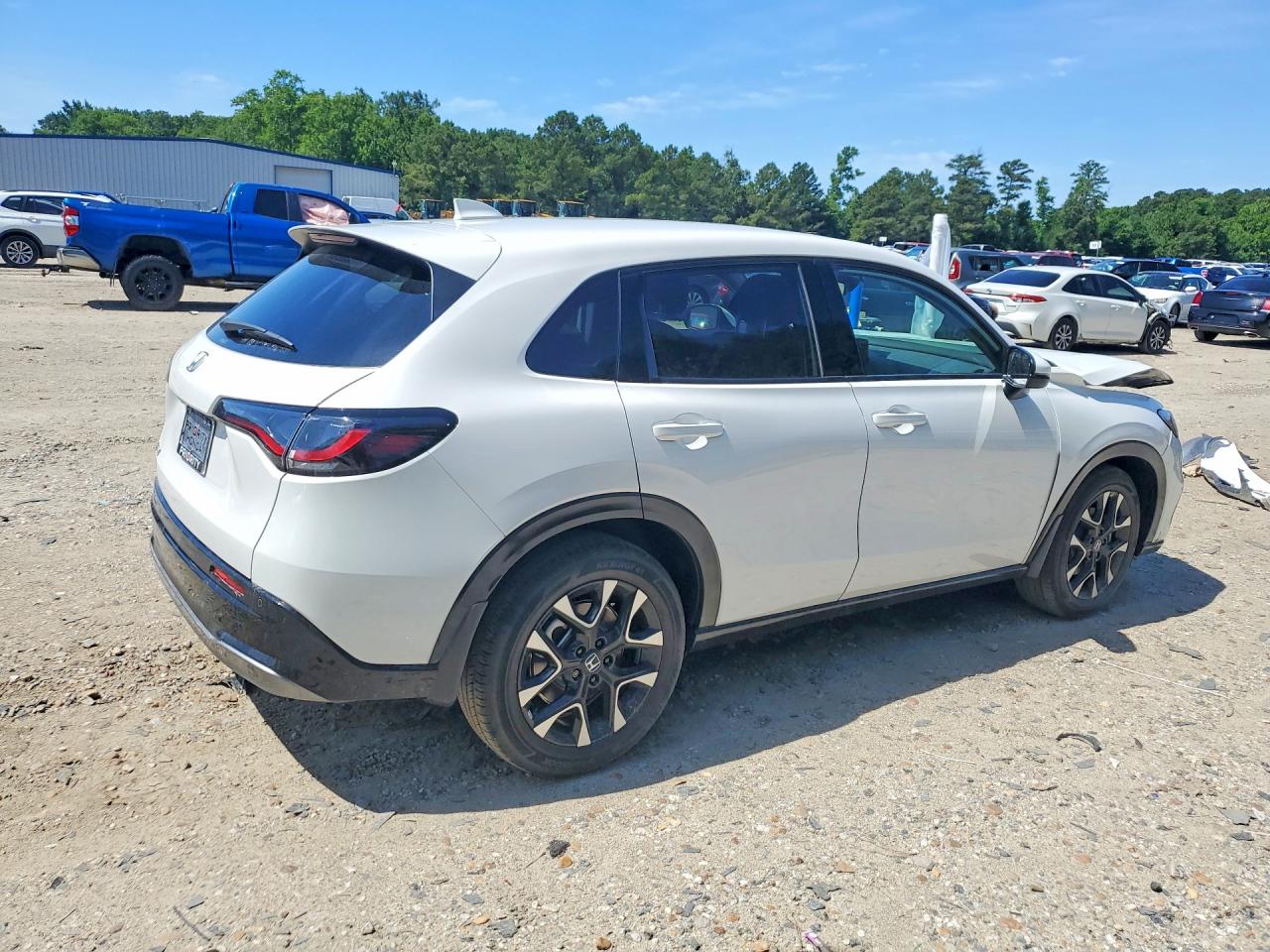 2026 HONDA HR-V EXL — снимка 3