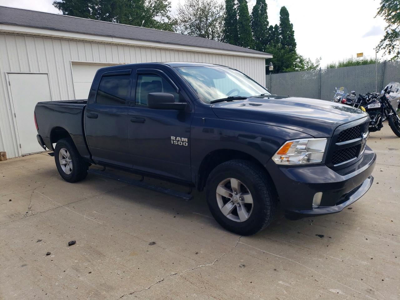 2016 RAM 1500 ST — снимка 4