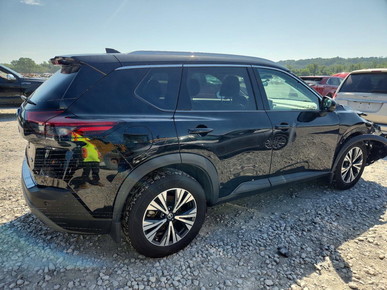 2021 NISSAN ROGUE SV — снимка 3