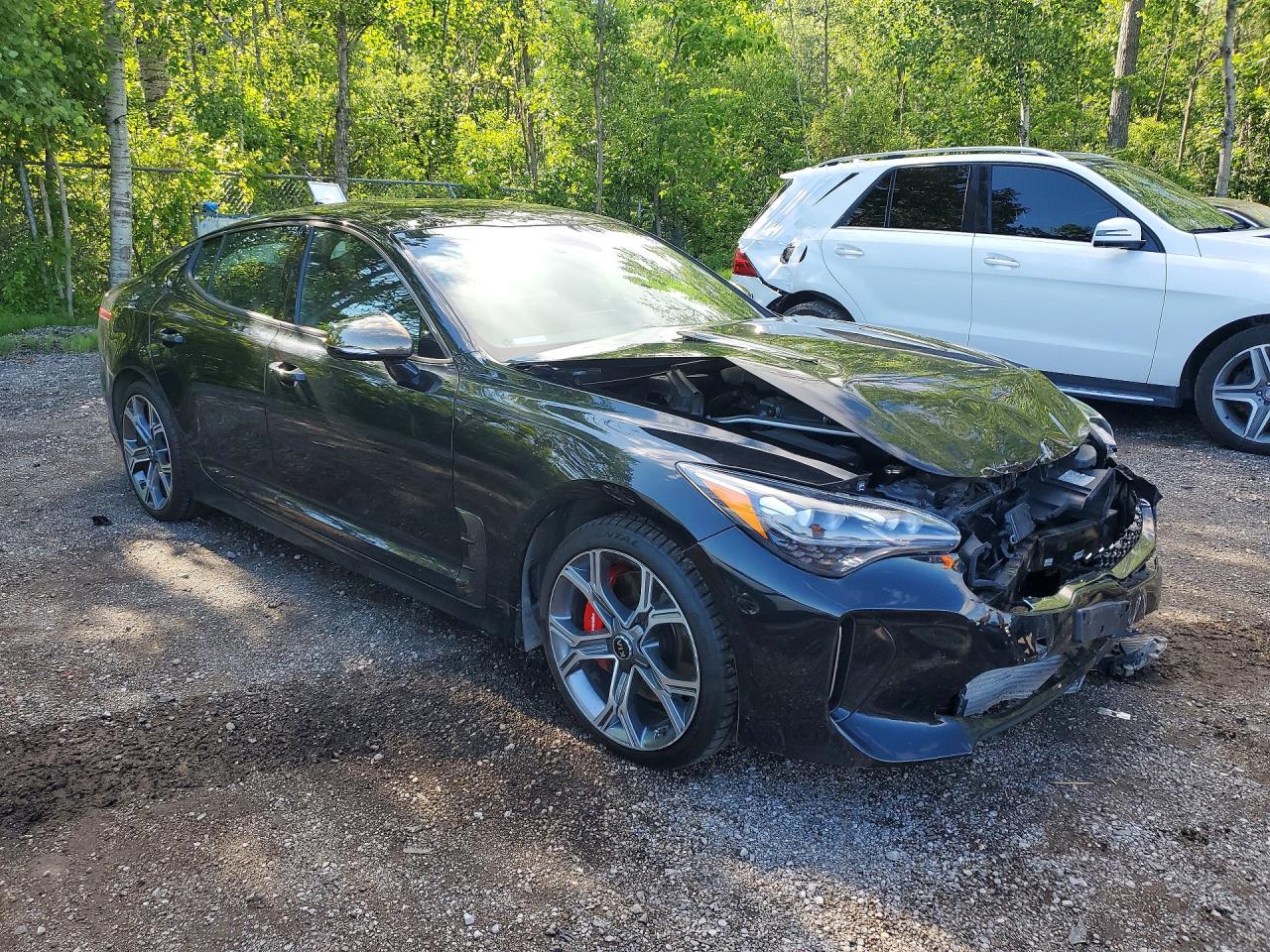 2019 KIA STINGER GT2 — снимка 4