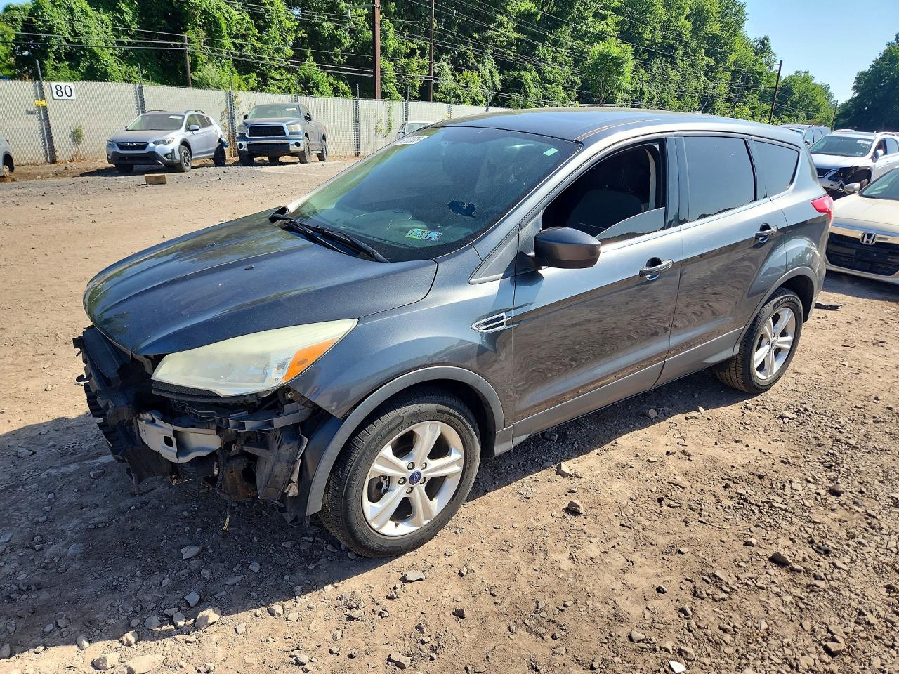 2015 FORD ESCAPE SE
