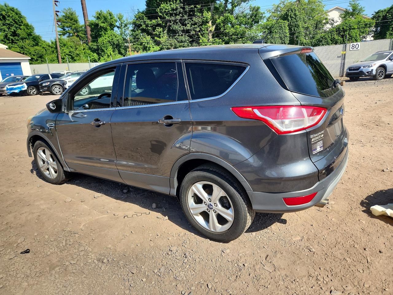 2015 FORD ESCAPE SE — снимка 2