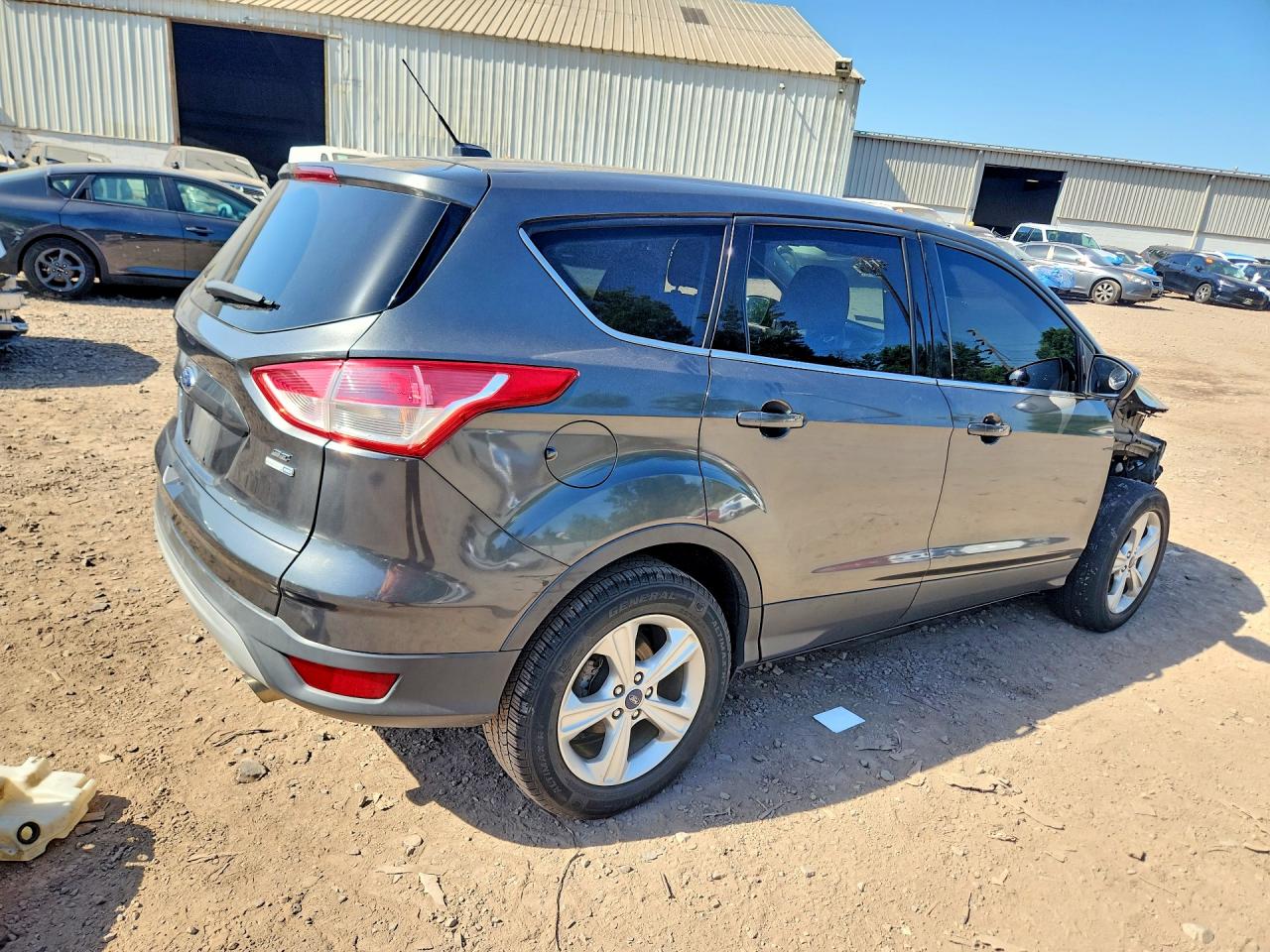 2015 FORD ESCAPE SE — снимка 3