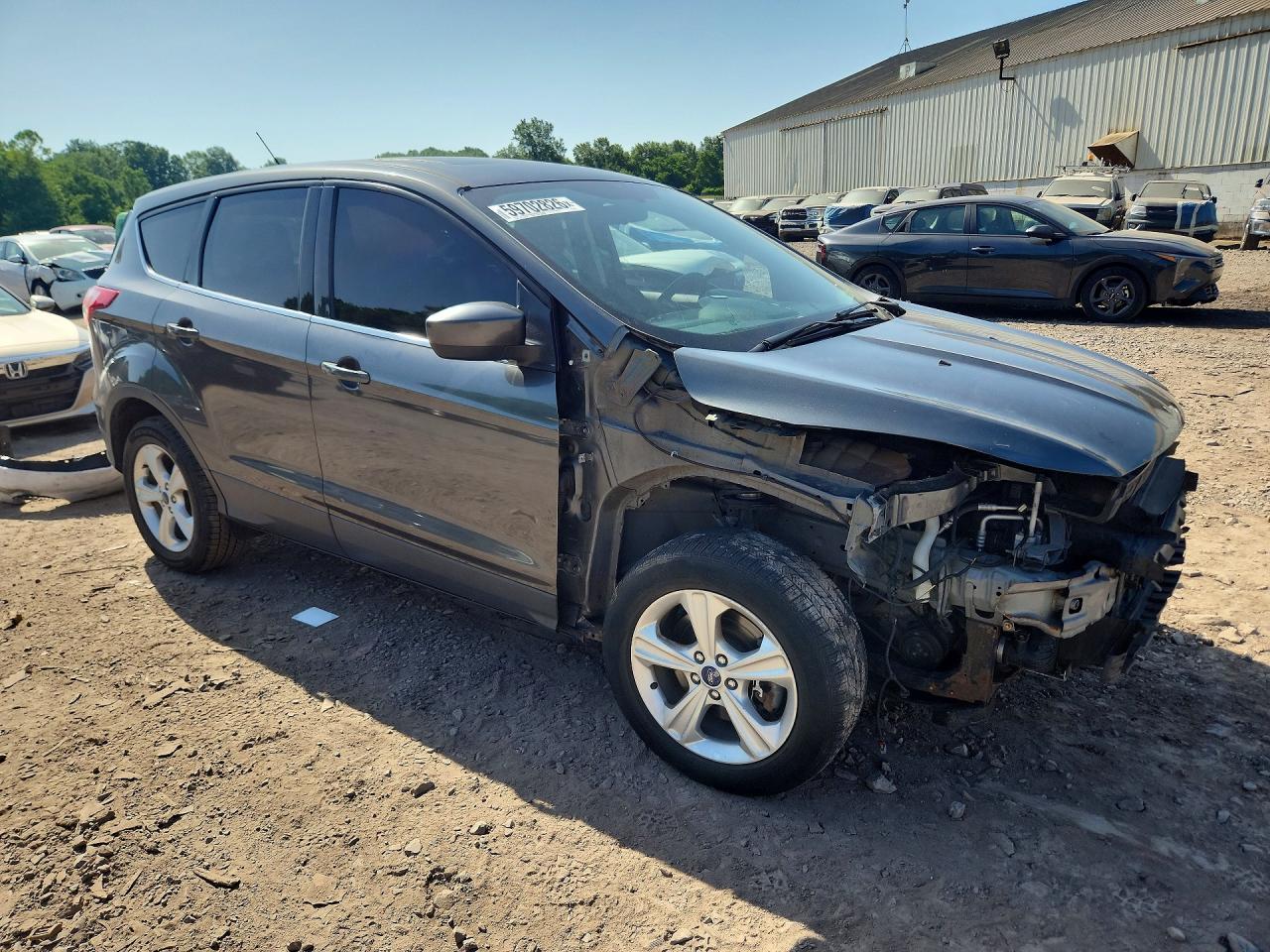 2015 FORD ESCAPE SE — снимка 4