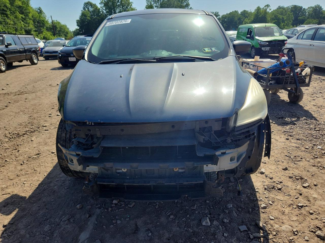 2015 FORD ESCAPE SE — снимка 5