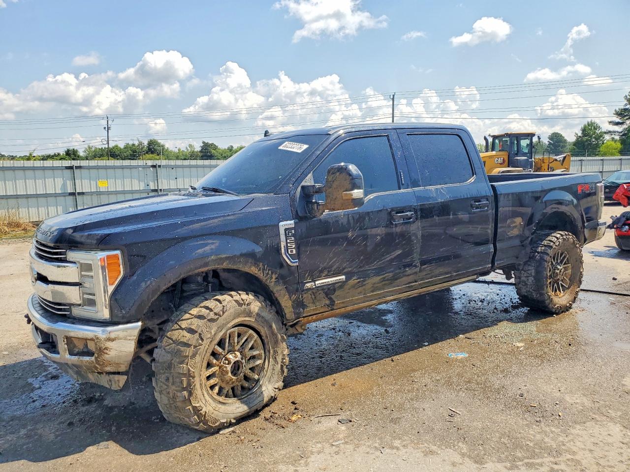 2019 FORD F250 SUPER DUTY
