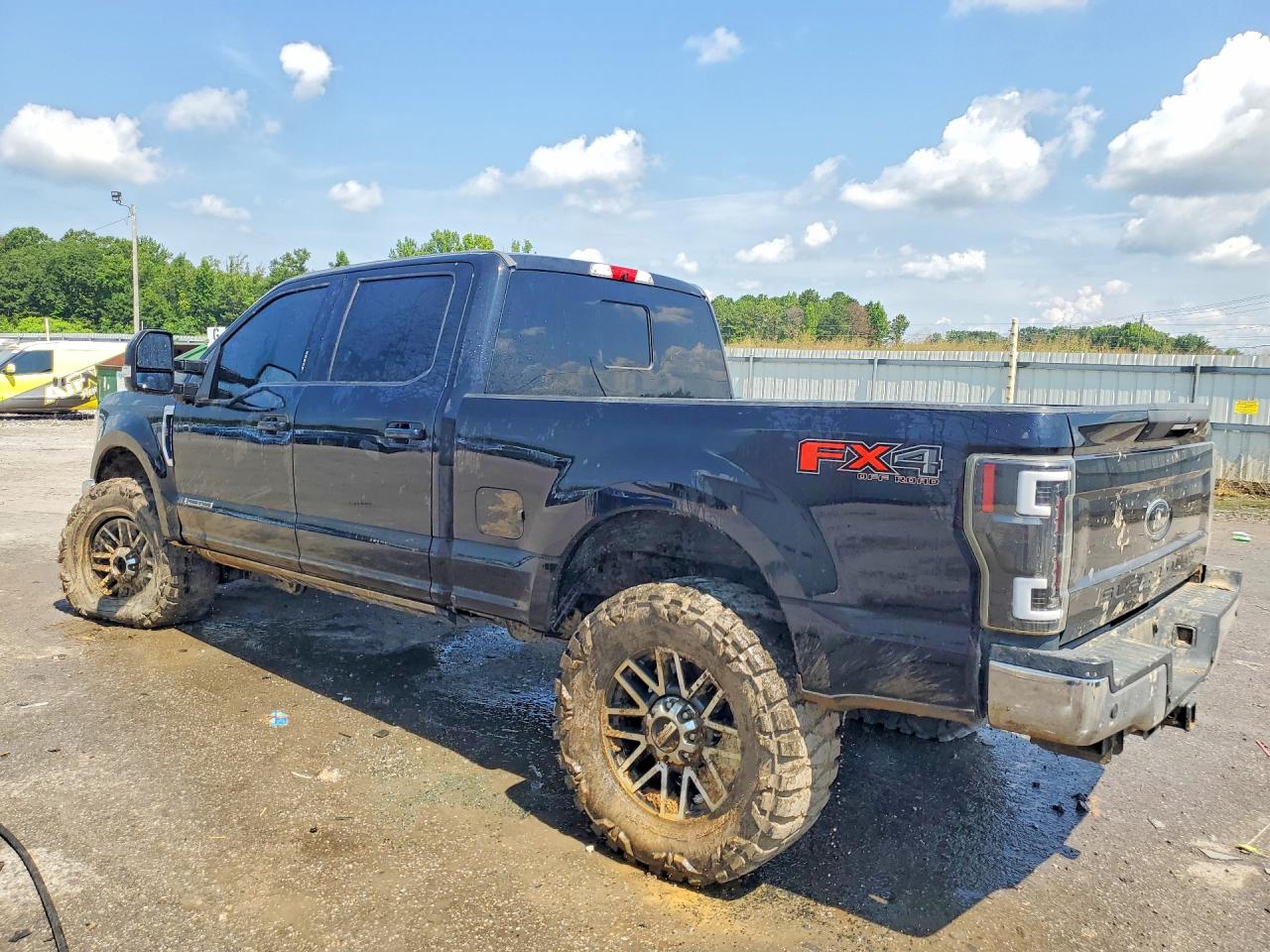2019 FORD F250 SUPER DUTY — снимка 2