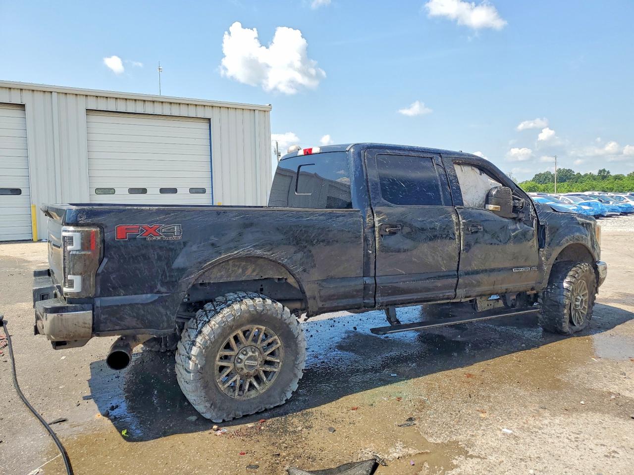 2019 FORD F250 SUPER DUTY — снимка 3